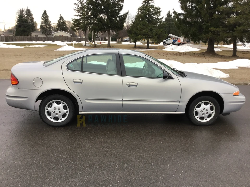 2000 Oldsmobile Alero - Image 4 of 19
