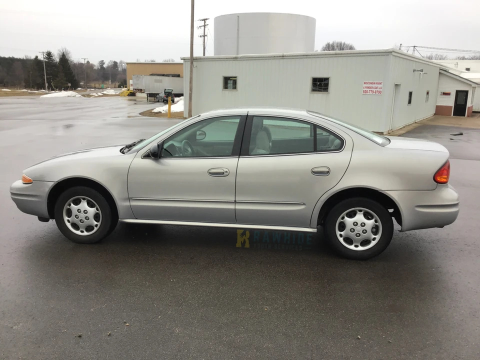 2000 Oldsmobile Alero - Image 2 of 19