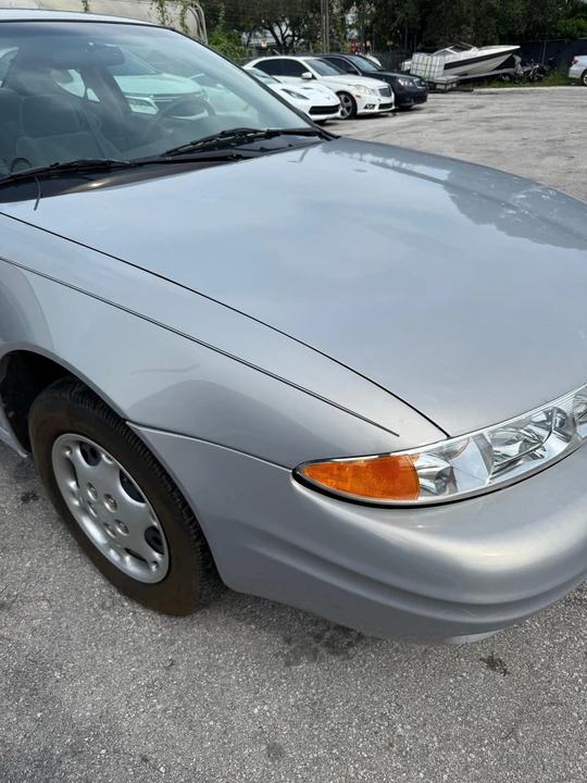 2000 Oldsmobile Alero - Image 8 of 31