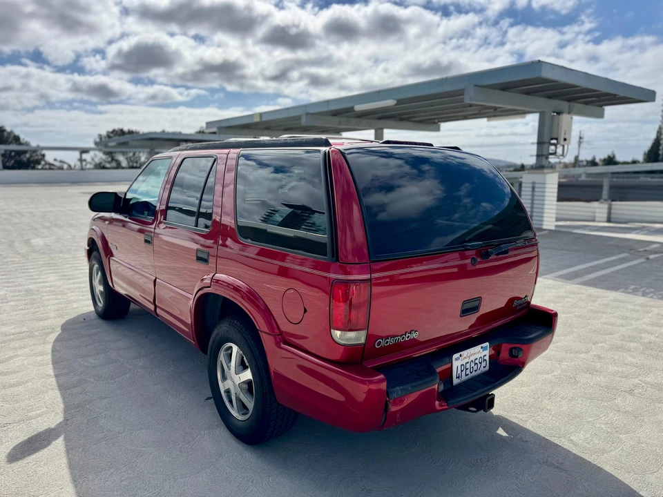 2000 Oldsmobile Bravada - Image 17 of 31
