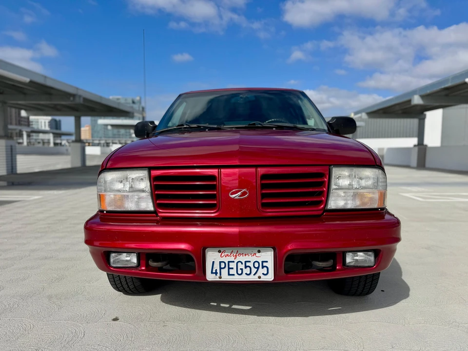 2000 Oldsmobile Bravada - Image 7 of 31