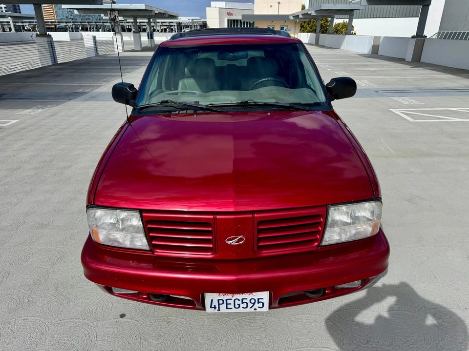2000 Oldsmobile Bravada - Image 9 of 31
