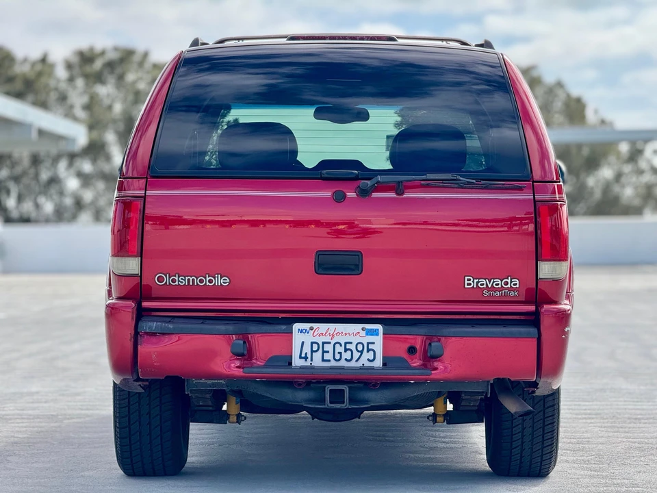 2000 Oldsmobile Bravada - Image 18 of 31
