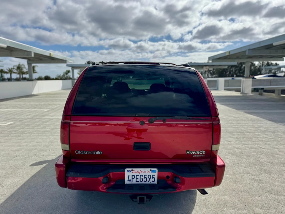 2000 Oldsmobile Bravada - Image 19 of 31