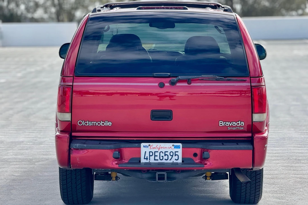 2000 Oldsmobile Bravada - Image 5 of 31