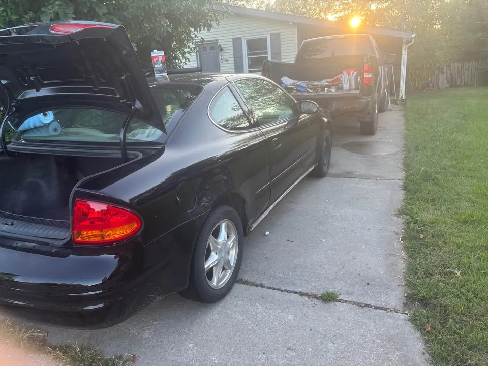 2000 Oldsmobile Alero - Image 9 of 13