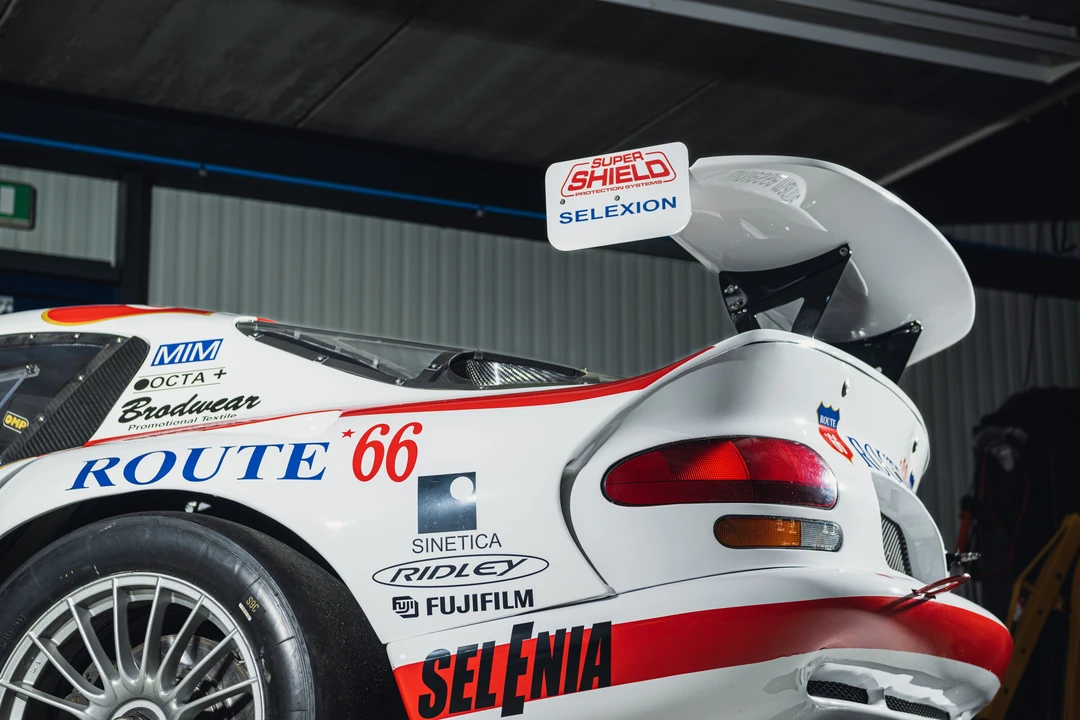 2000 Dodge Viper GTS 2nd Gen - Image 15 of 31