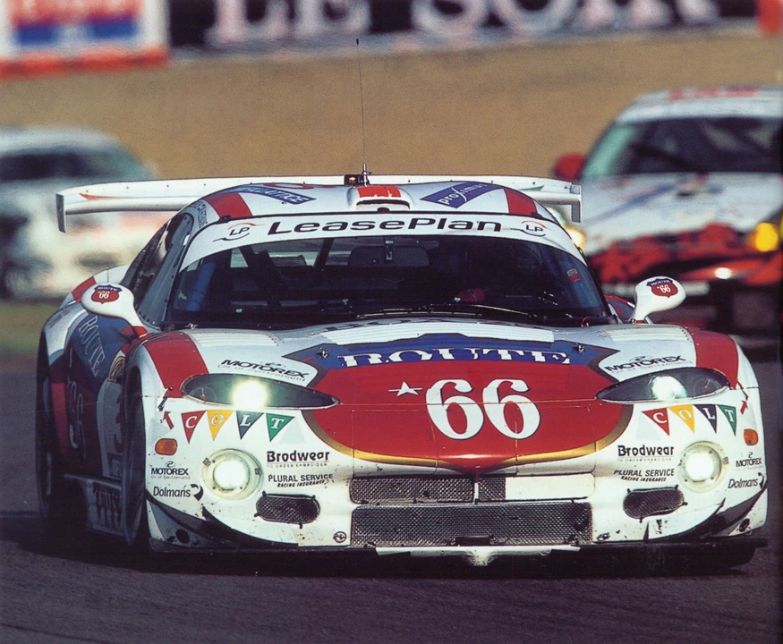 2000 Dodge Viper GTS 2nd Gen - Image 4 of 31