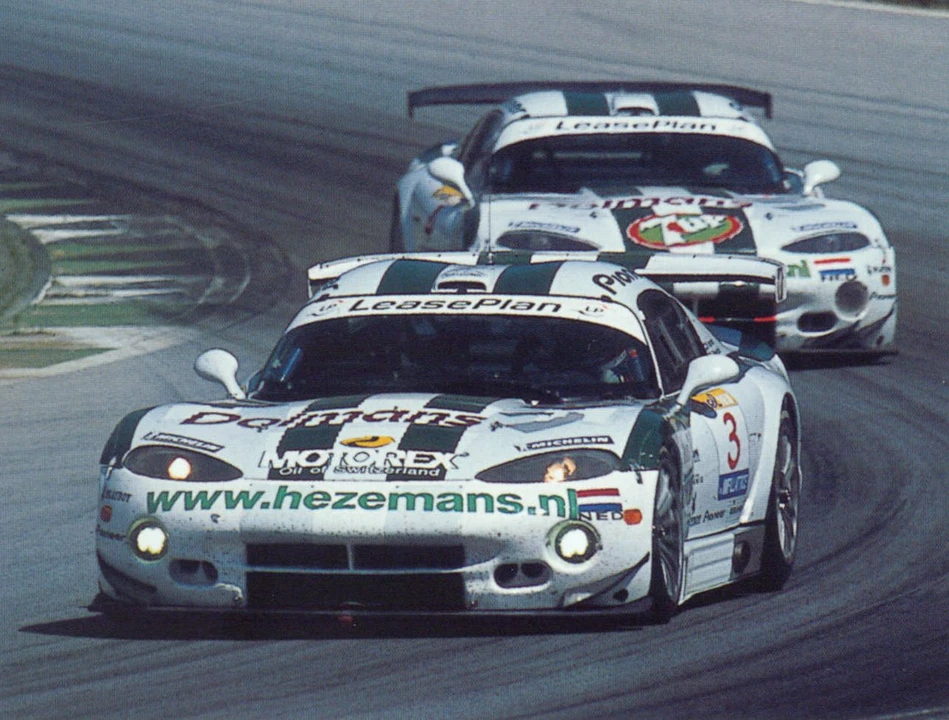 2000 Dodge Viper GTS 2nd Gen - Image 3 of 31