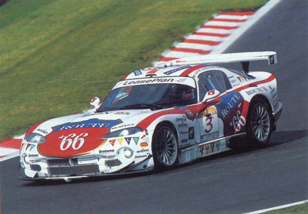 2000 Dodge Viper GTS 2nd Gen - Image 6 of 31