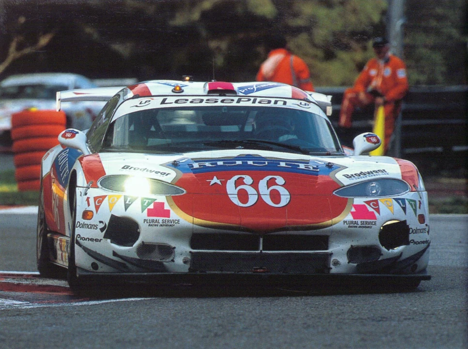 2000 Dodge Viper GTS 2nd Gen - Image 5 of 31