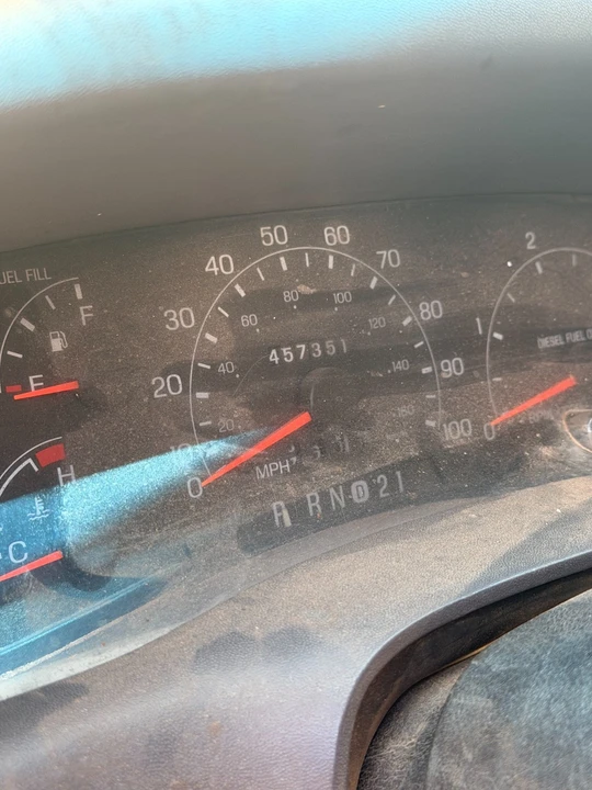 2000 Ford Super Duty 1st Gen - Image 3 of 6
