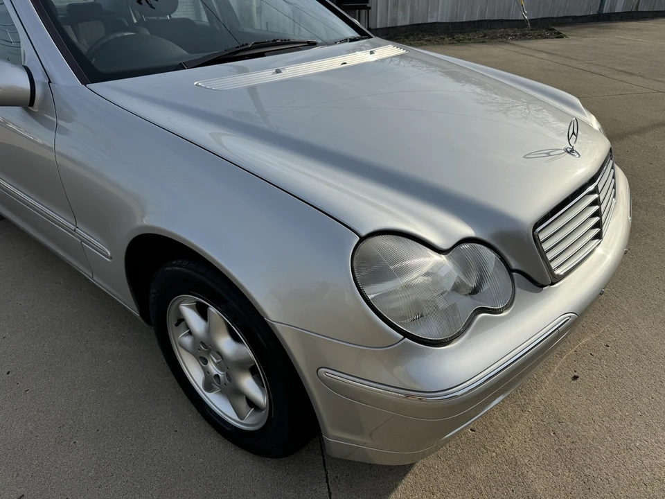 2000 Mercedes-Benz W202 C-Class - Image 19 of 21