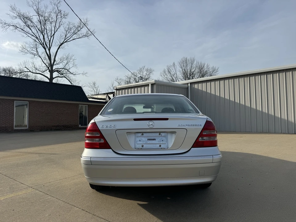 2000 Mercedes-Benz W202 C-Class - Image 5 of 21
