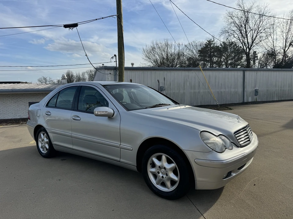 2000 Mercedes-Benz W202 C-Class - Image 2 of 21