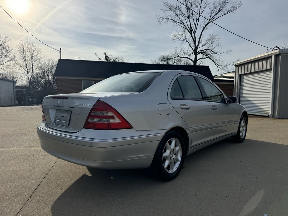 2000 Mercedes-Benz W202 C-Class - Image 6 of 21