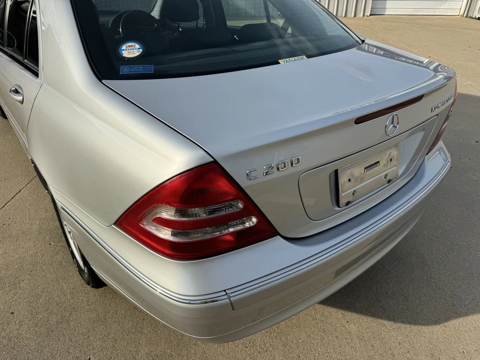 2000 Mercedes-Benz W202 C-Class - Image 17 of 21