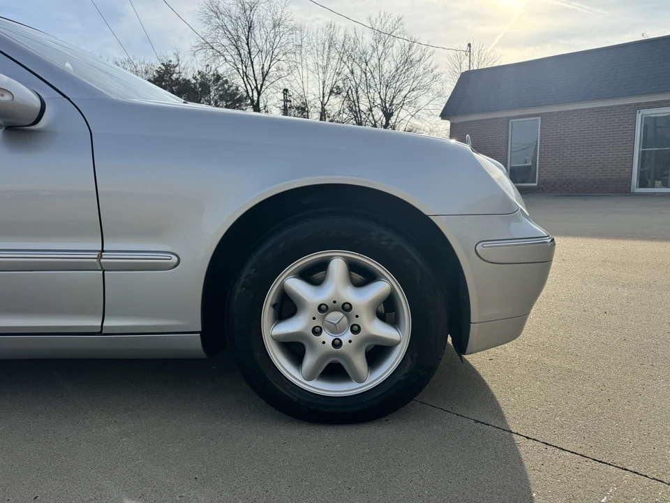 2000 Mercedes-Benz W202 C-Class - Image 14 of 21