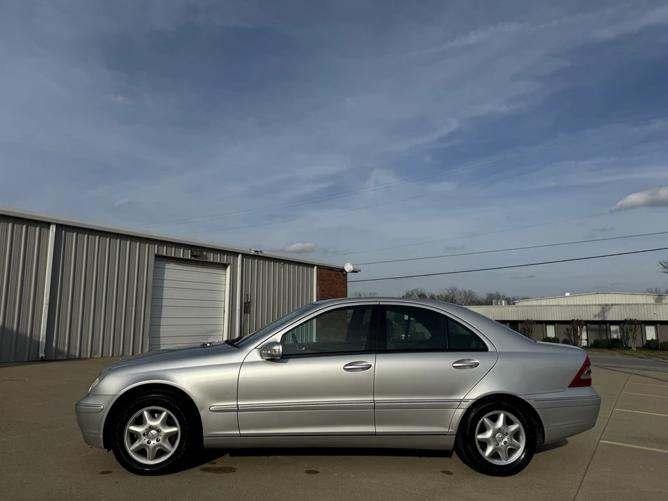 2000 Mercedes-Benz W202 C-Class - Image 3 of 21