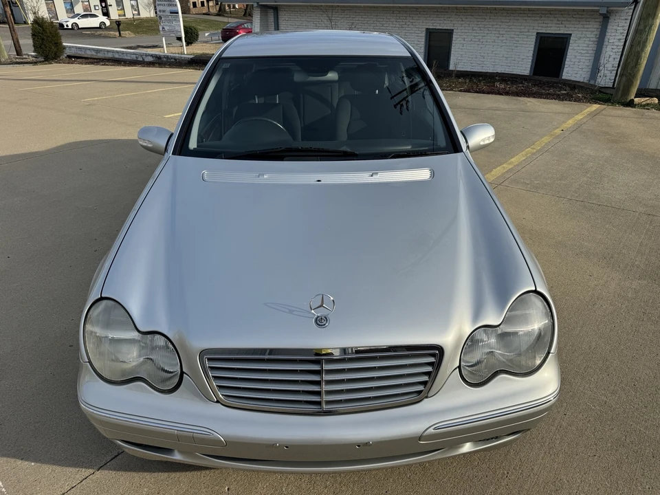 2000 Mercedes-Benz W202 C-Class - Image 21 of 21
