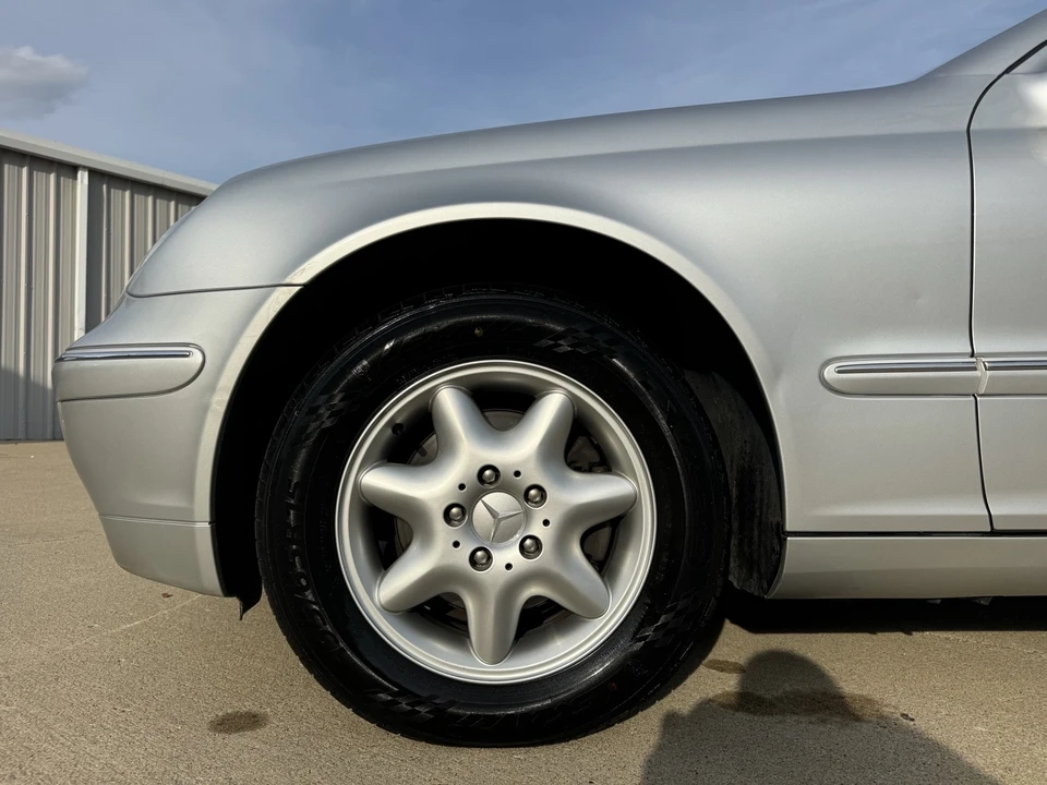2000 Mercedes-Benz W202 C-Class - Image 15 of 21