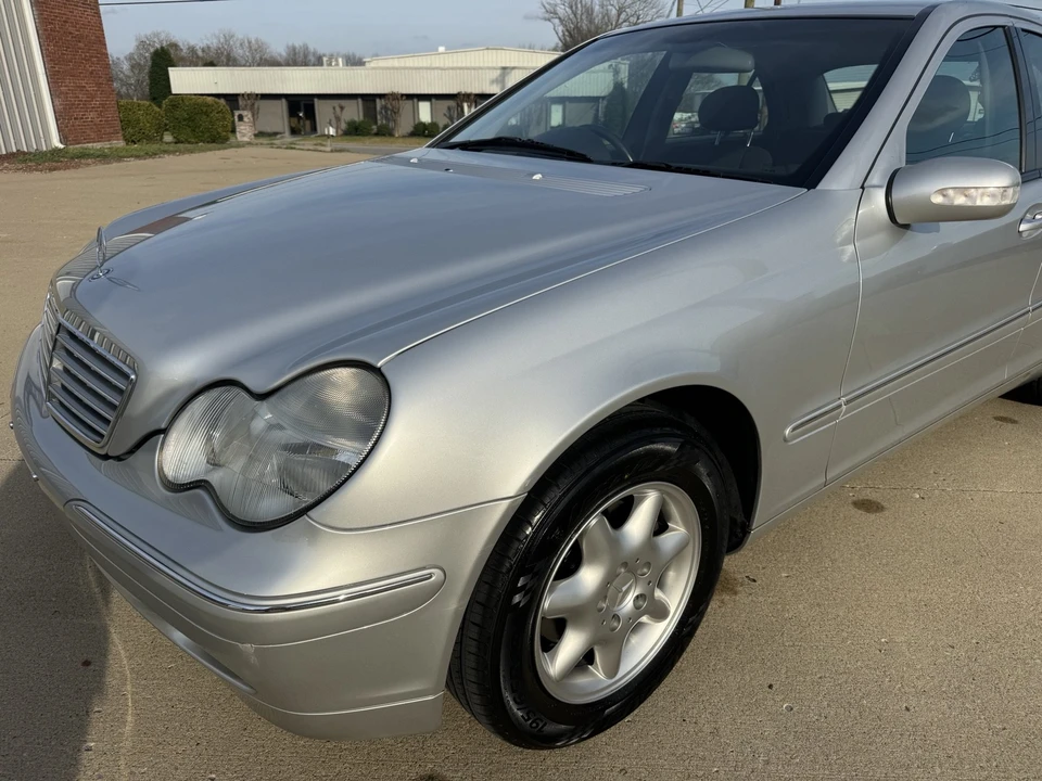 2000 Mercedes-Benz W202 C-Class - Image 20 of 21