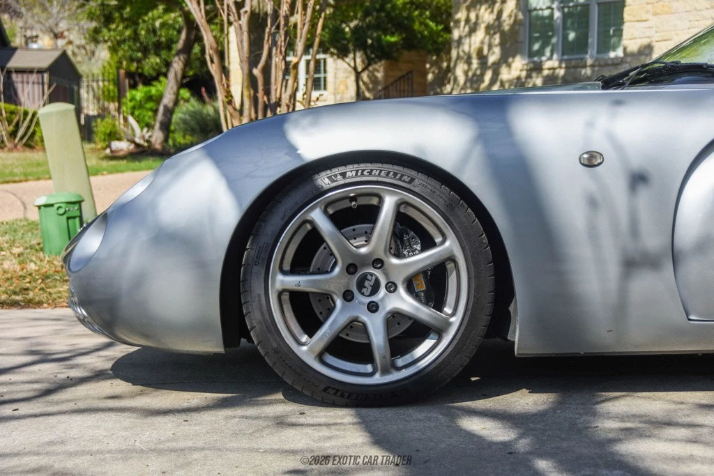 2000 TVR Tuscan - Image 4 of 12