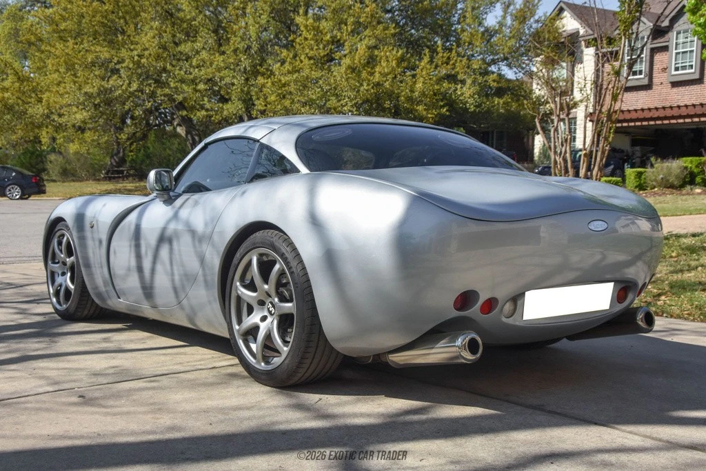 2000 TVR Tuscan - Image 6 of 12