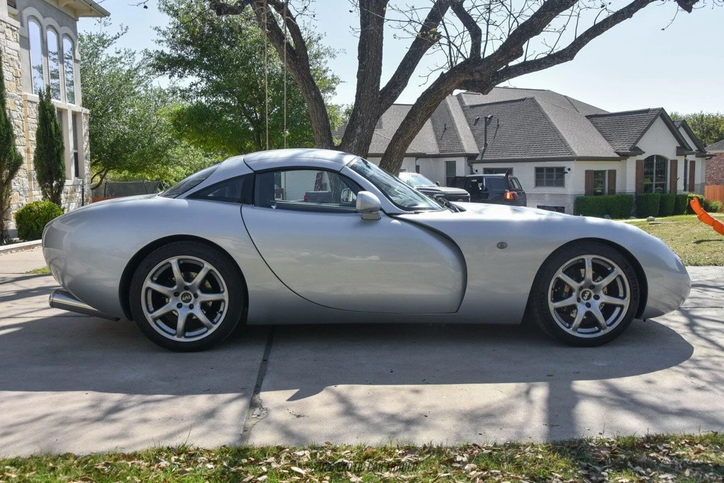 2000 TVR Tuscan - Image 9 of 12