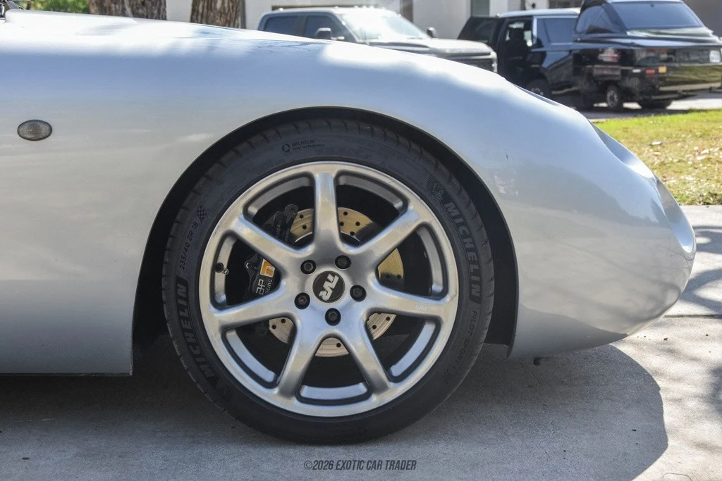 2000 TVR Tuscan - Image 11 of 12