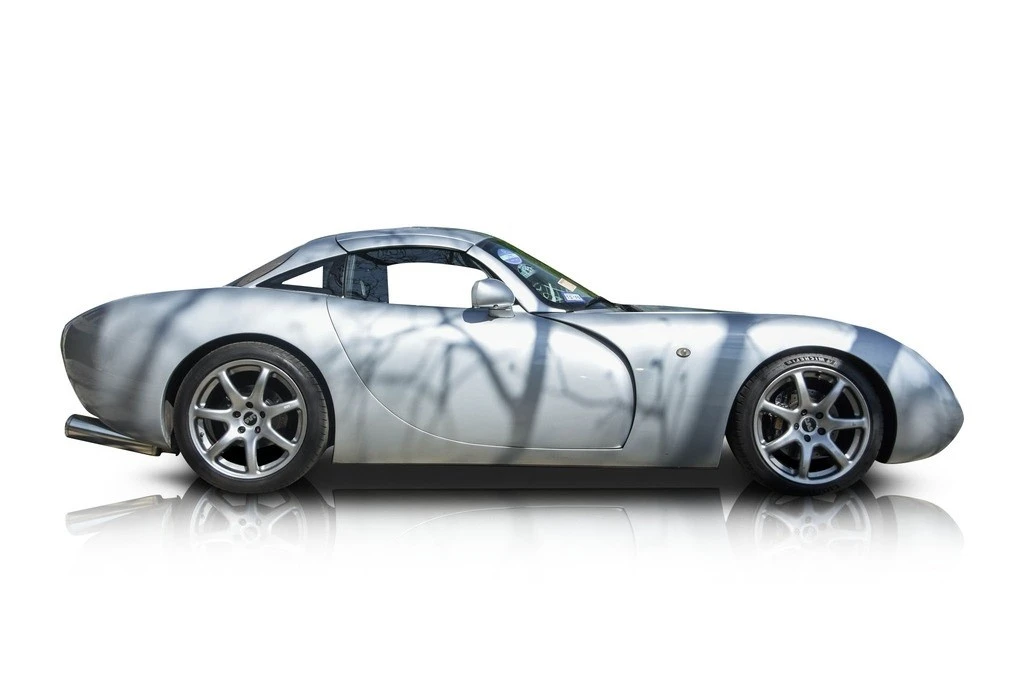 2000 TVR Tuscan - Image 2 of 12