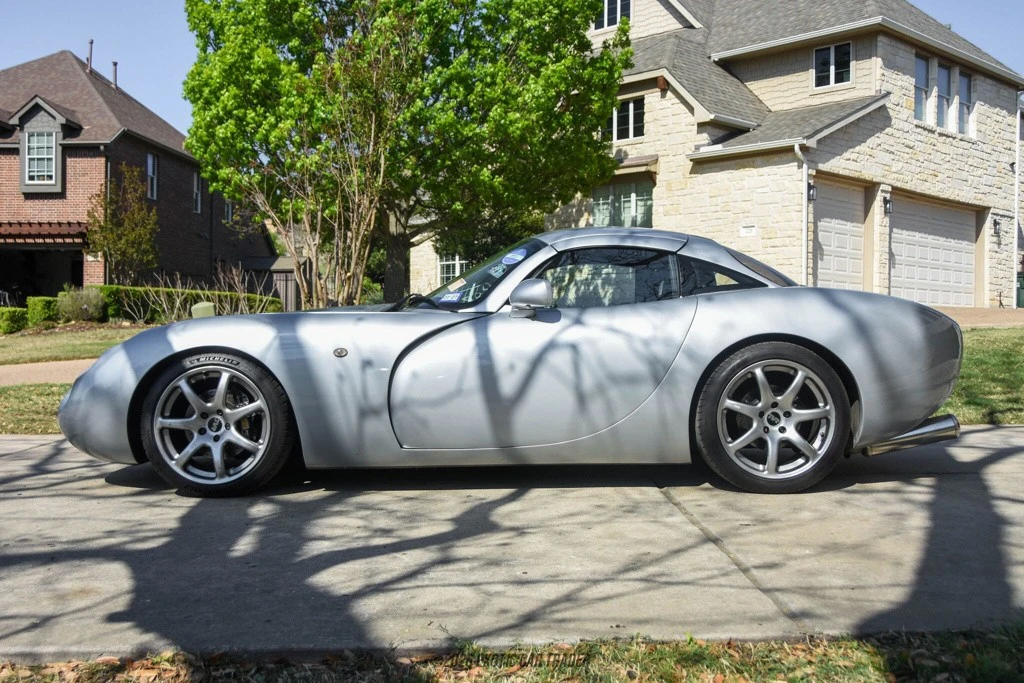 2000 TVR Tuscan - Image 3 of 12