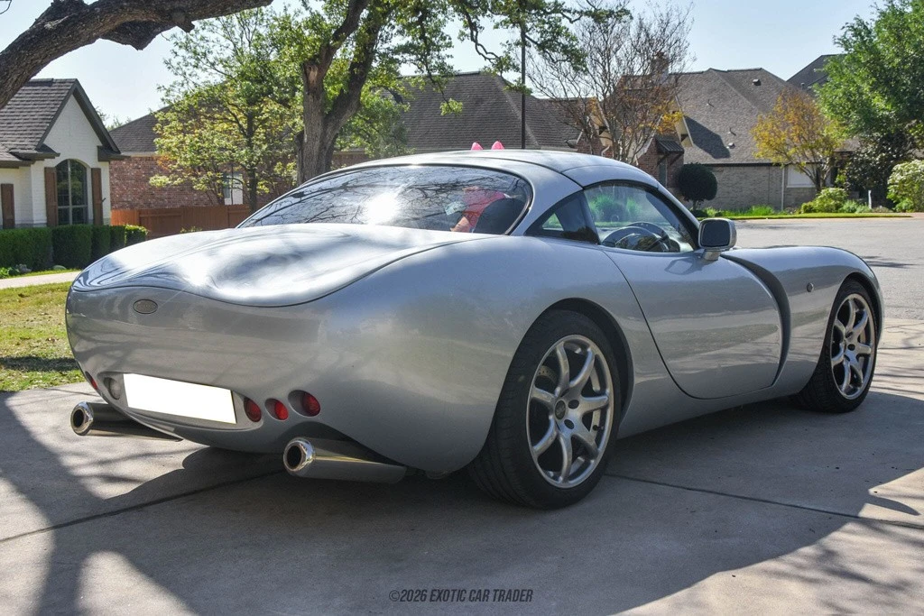 2000 TVR Tuscan - Image 8 of 12