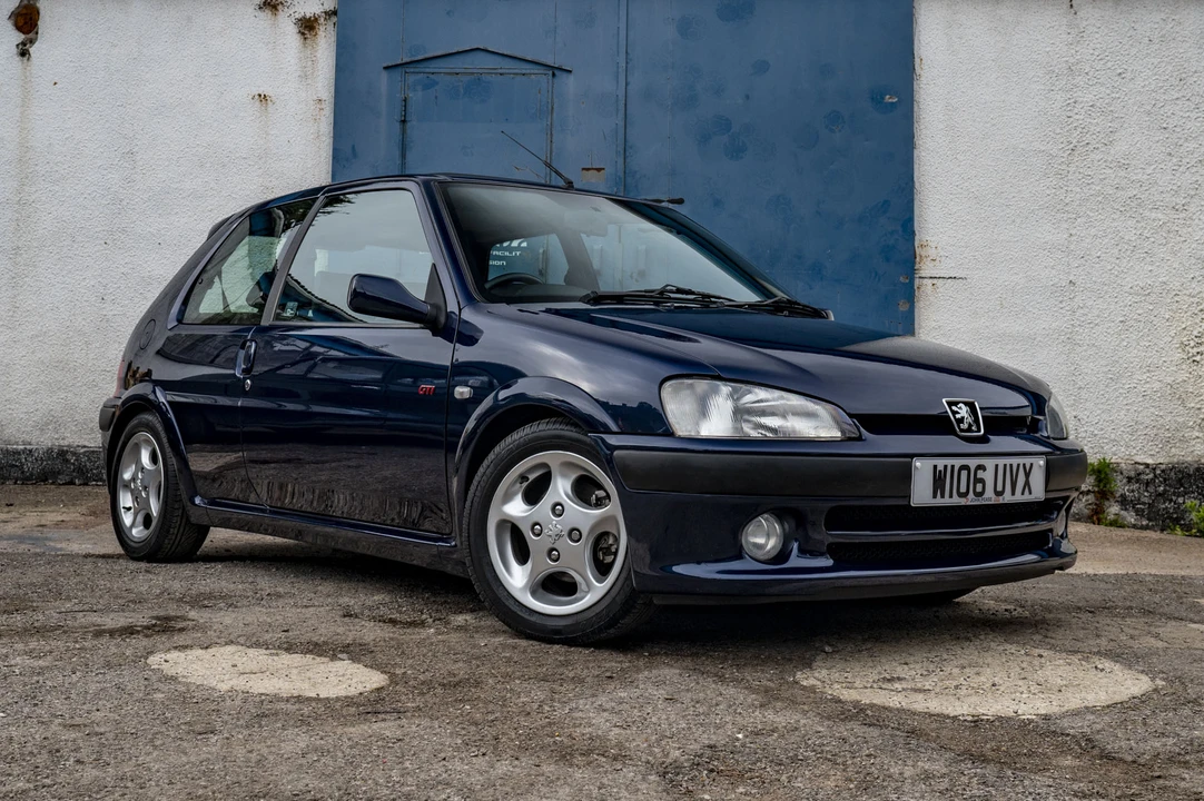 2000 Peugeot 106 - Image 2 of 31