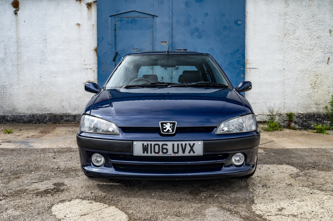 2000 Peugeot 106 - Image 4 of 31