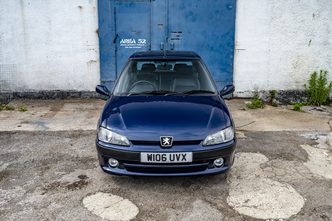 2000 Peugeot 106 - Image 12 of 31