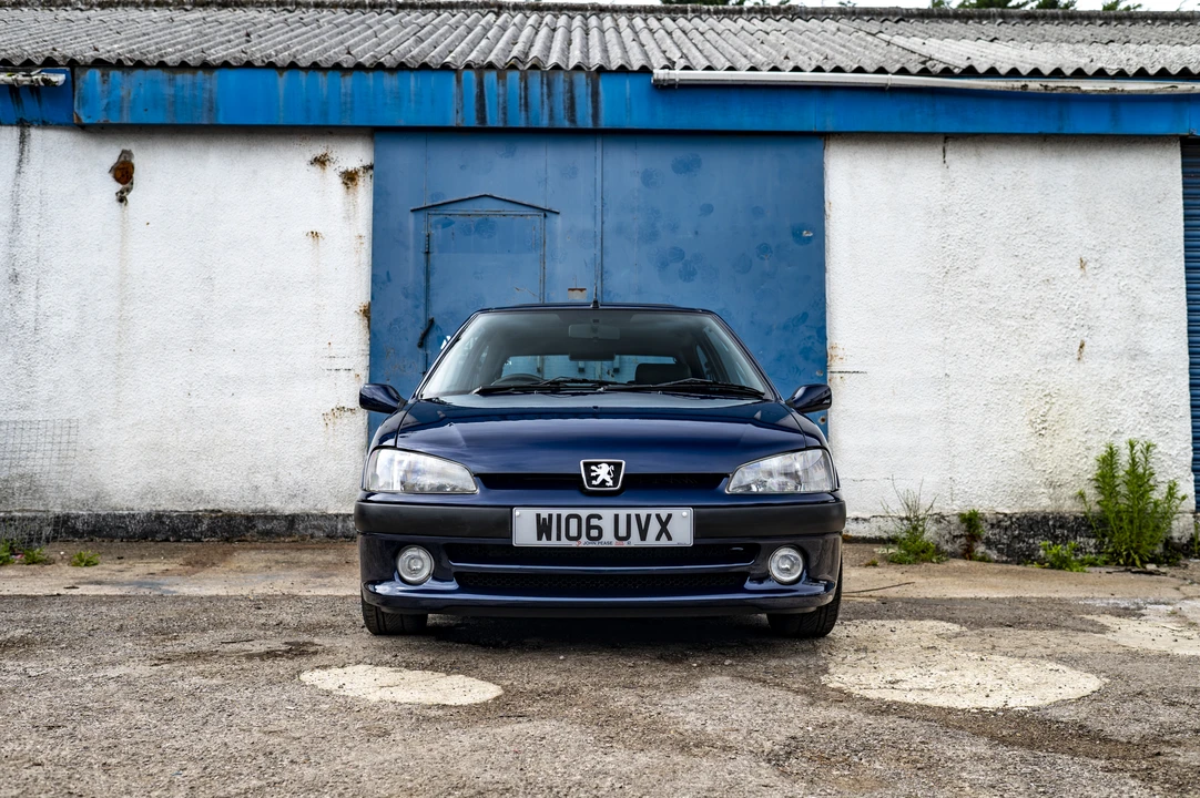 2000 Peugeot 106 - Image 20 of 31