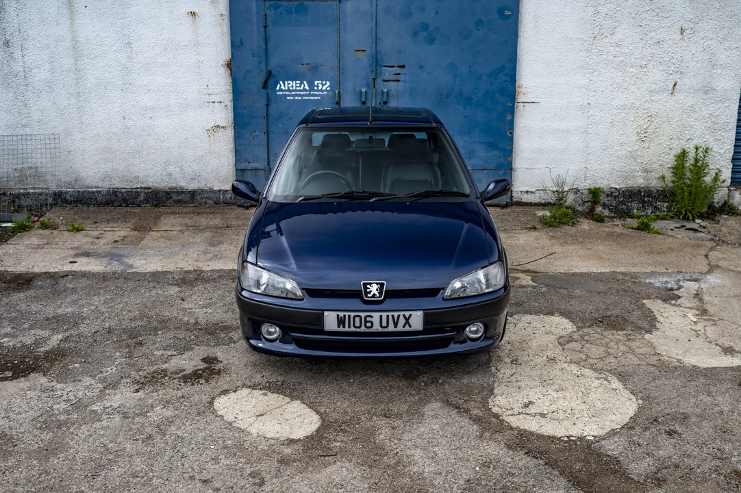 2000 Peugeot 106 - Image 26 of 31