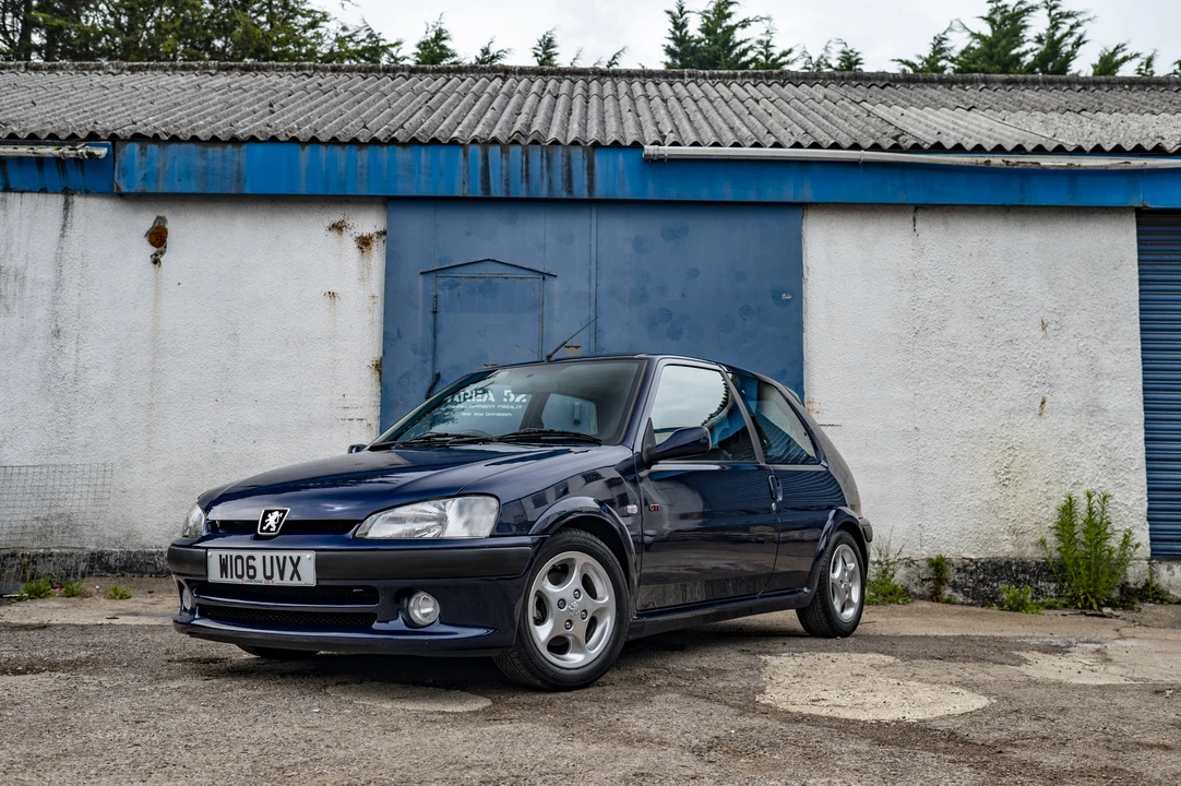 2000 Peugeot 106 - Image 21 of 31