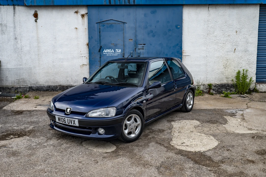 2000 Peugeot 106 - Image 13 of 31