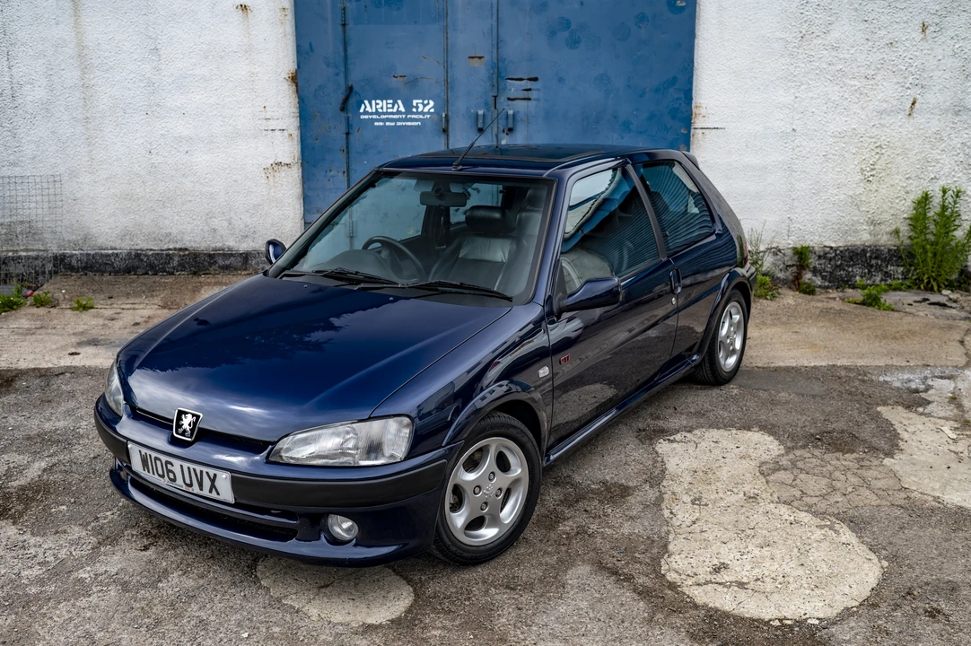 2000 Peugeot 106 - Image 23 of 31
