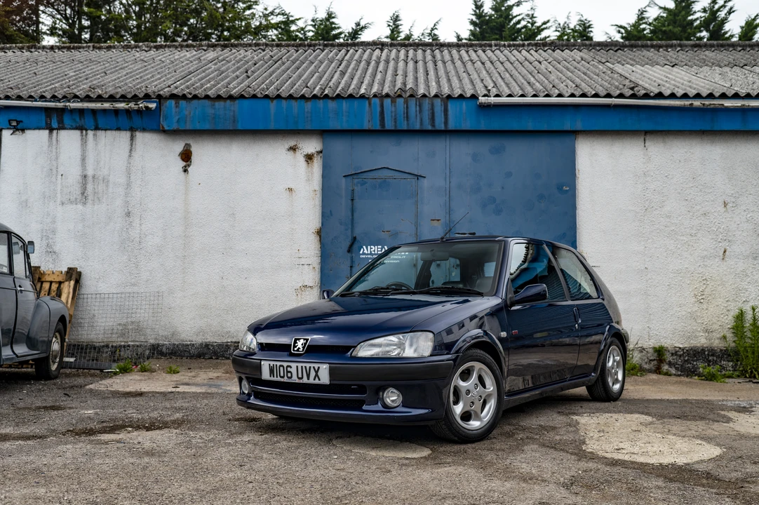 2000 Peugeot 106 - Image 5 of 31
