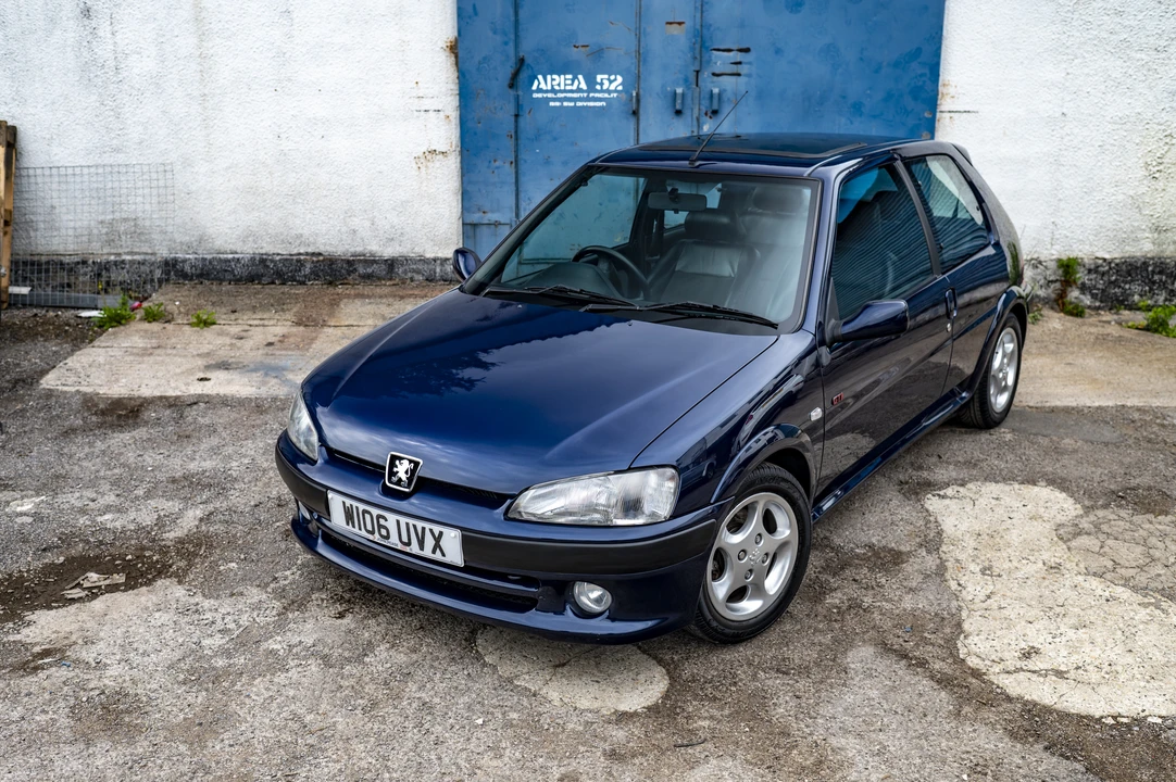 2000 Peugeot 106 - Image 24 of 31