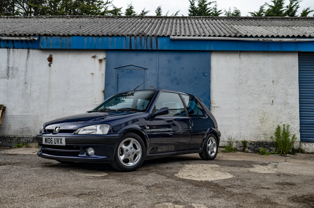 2000 Peugeot 106 - Image 25 of 31