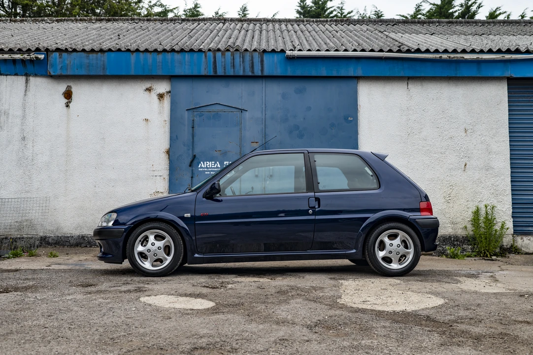 2000 Peugeot 106 - Image 22 of 31
