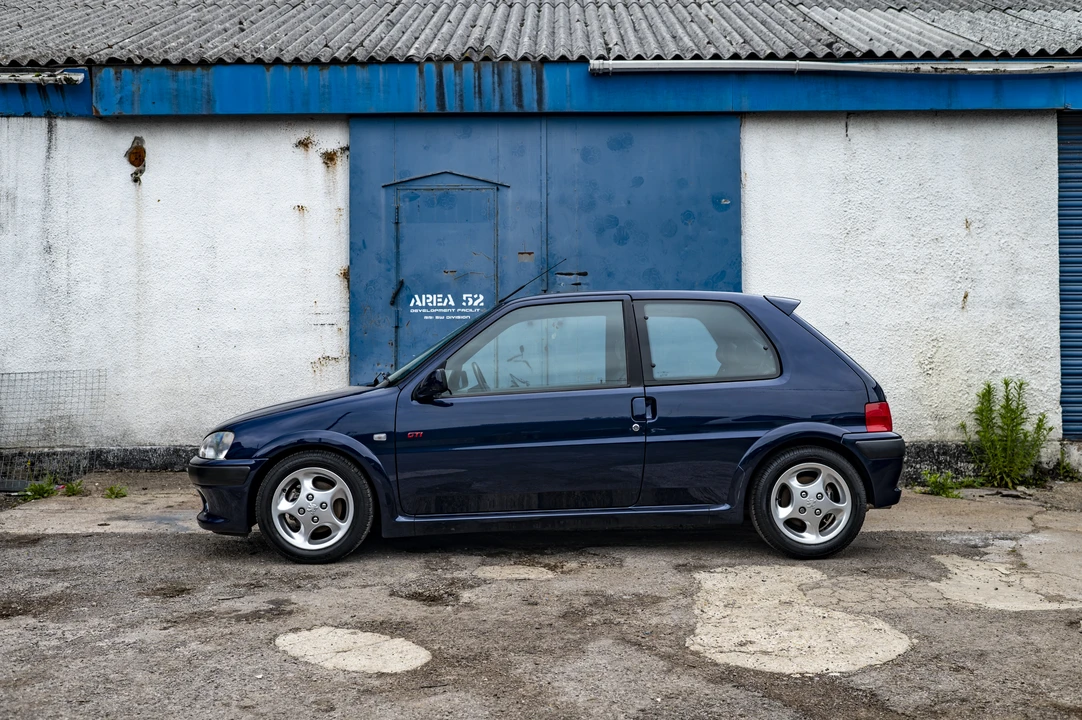 2000 Peugeot 106 - Image 14 of 31