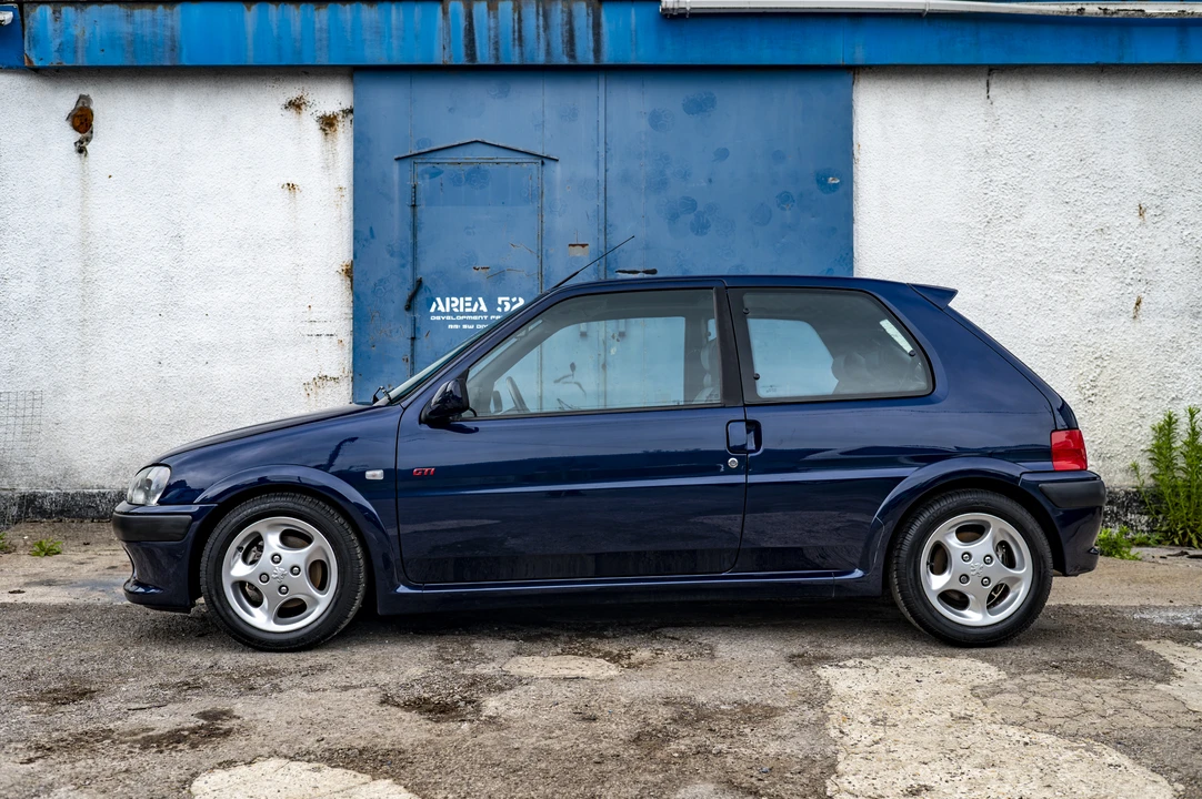 2000 Peugeot 106 - Image 6 of 31