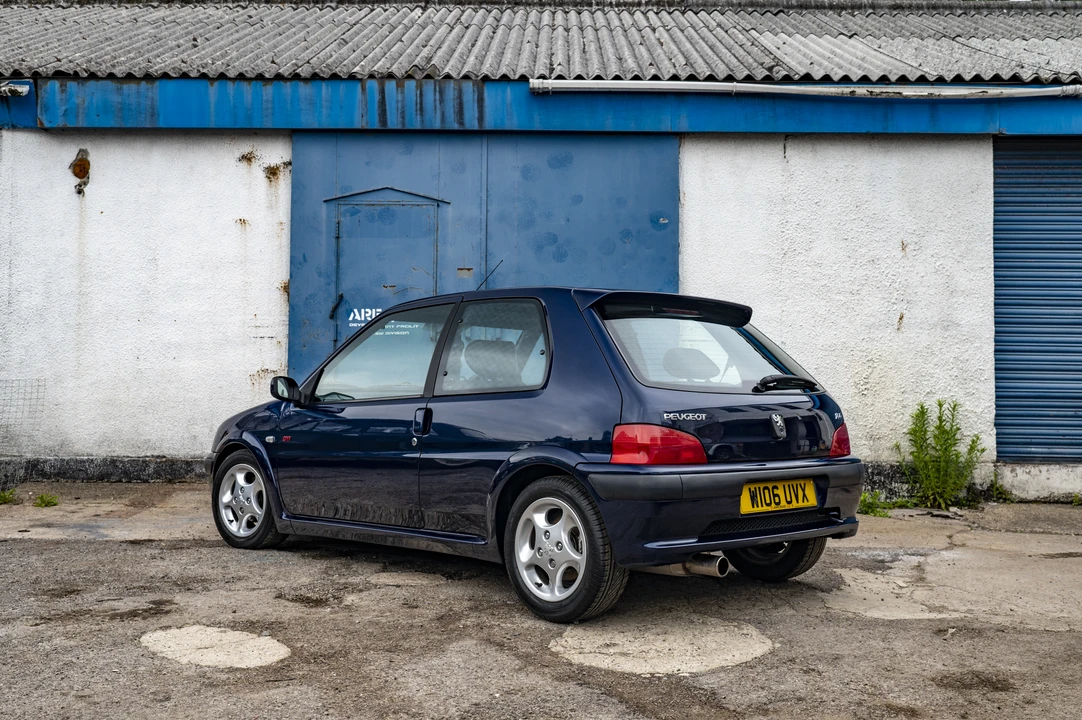2000 Peugeot 106 - Image 29 of 31