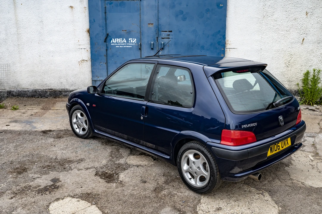 2000 Peugeot 106 - Image 7 of 31