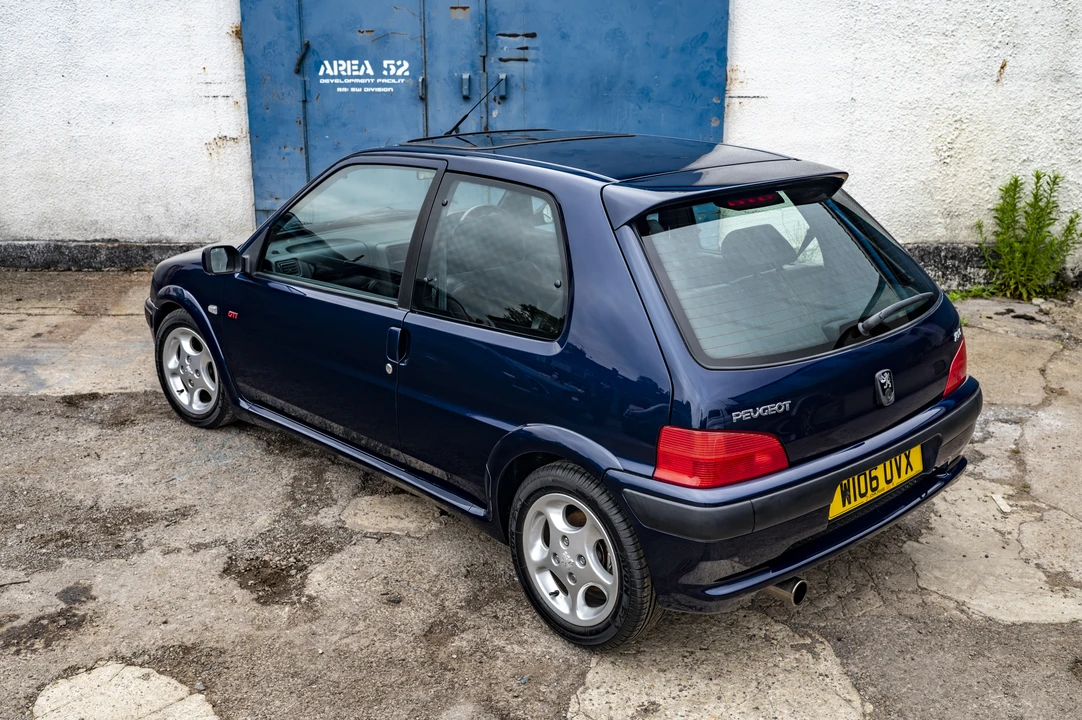 2000 Peugeot 106 - Image 30 of 31